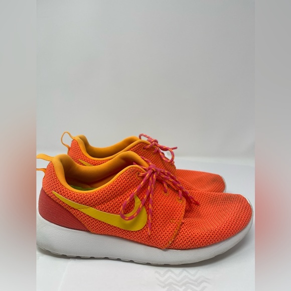 Nike Roshe Atomic Glow Sneakers Women’s Size 6.5 - Picture 10 of 14